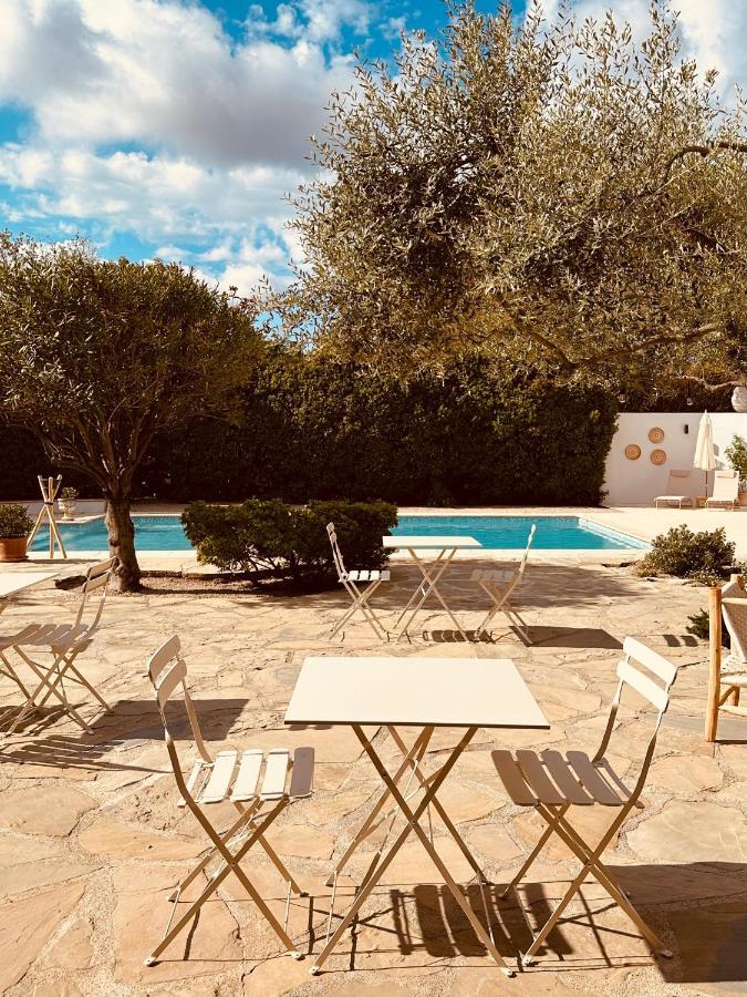 4 Saisons En Provence Bed & Breakfast Saint-Paul-en-Foret Exterior photo