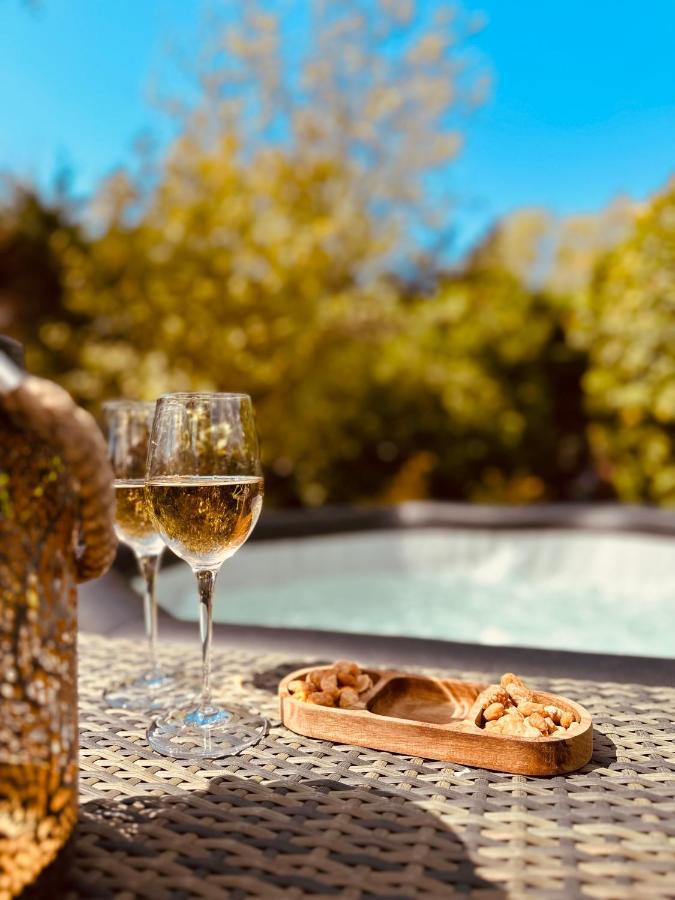 4 Saisons En Provence Bed & Breakfast Saint-Paul-en-Foret Exterior photo