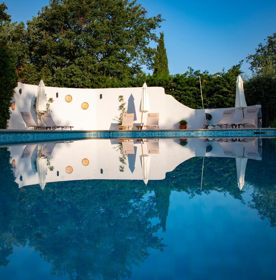 4 Saisons En Provence Bed & Breakfast Saint-Paul-en-Foret Exterior photo